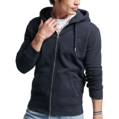 Veste - Veste à capuche - marine - Superdry - Modalova