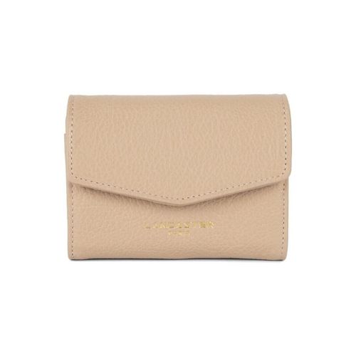 Porte-monnaie Porte-monnaie Ref 48198 Beige Fonce 11.5*9*3 cm - LANCASTER - Modalova