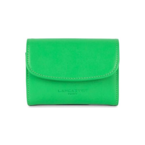 Portefeuille Portefeuille Ref 59024 Vert Eco 11.5*8.5*3cm - LANCASTER - Modalova
