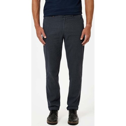 Chinots - pantalon tapered slim - bleu - Kaporal - Modalova