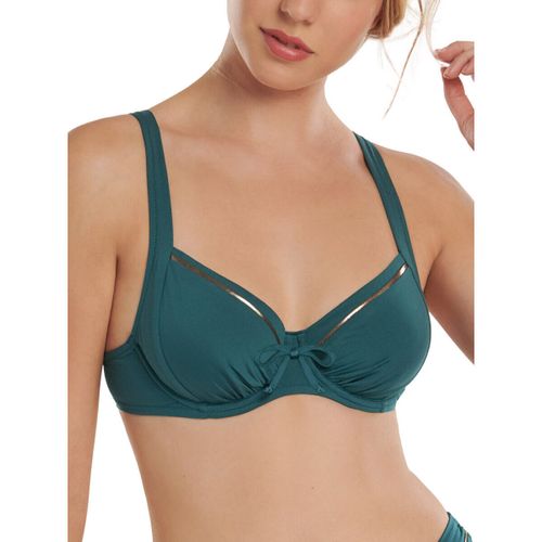 Maillots de bain Haut maillot de bain armaturé Umbria bonnets C à E - Lisca - Modalova