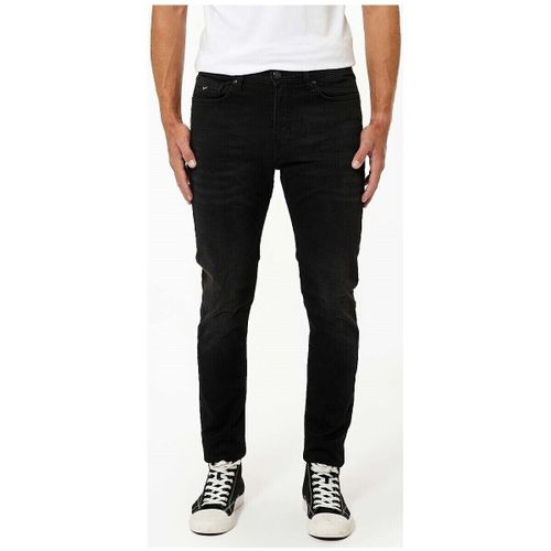 Jeans Kaporal - Jean slim - noir - Kaporal - Modalova