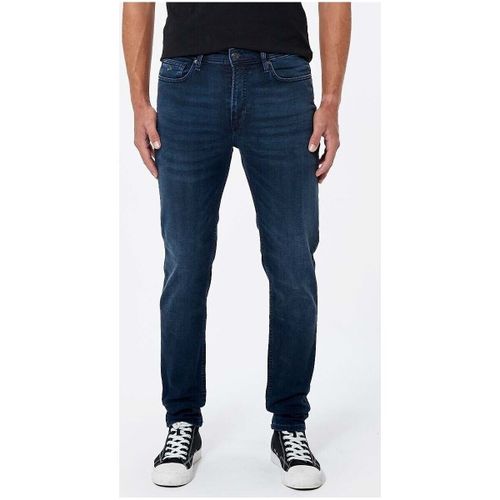 Jeans - Jean slim - bleu foncé - Kaporal - Modalova