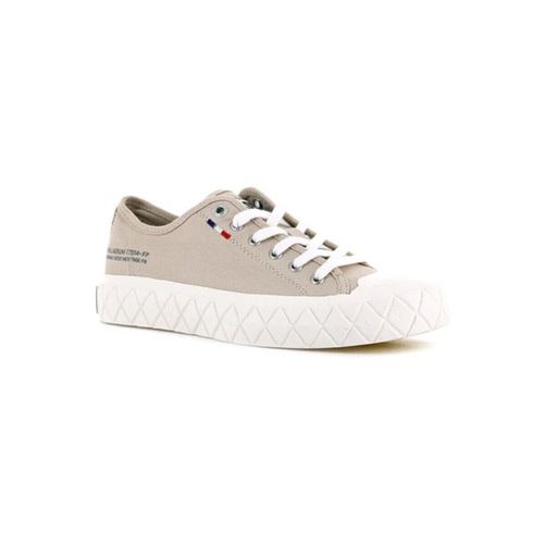 Baskets PALLA ACE CANVAS Nude Light - Palladium - Modalova