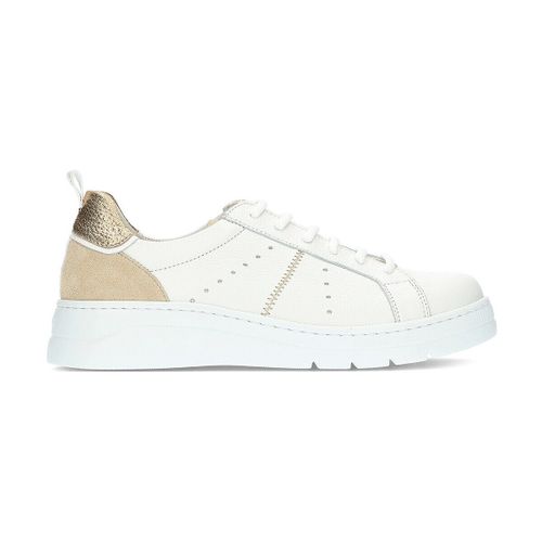 Baskets basses f1665 blanco_oro - Fluchos - Modalova