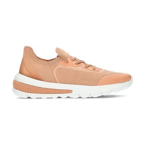 Baskets basses Geox d35tha peach - Geox - Modalova