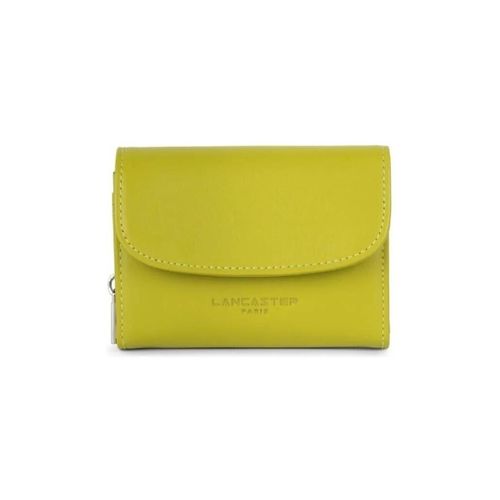 Portefeuille Portefeuille Ref 59024 Jaune 11.5*8.5*3cm - LANCASTER - Modalova