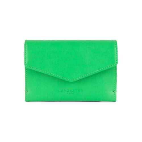 Portefeuille Porte-monnaie Ref 59206 Vert Eco 13*9*3 cm - LANCASTER - Modalova