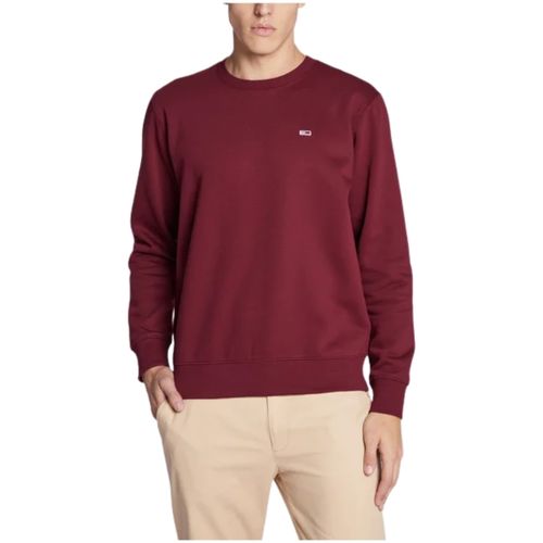 Sweatshirts Sweat Ref 58308 VLP Bordeaux - Tommy Jeans - Modalova