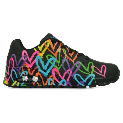 Baskets Skechers Uno Highlight Love - Skechers - Modalova