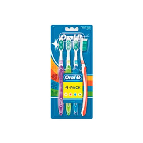 Accessoires corps Shiny Clean Cepillo Dental medio - Oral-B - Modalova
