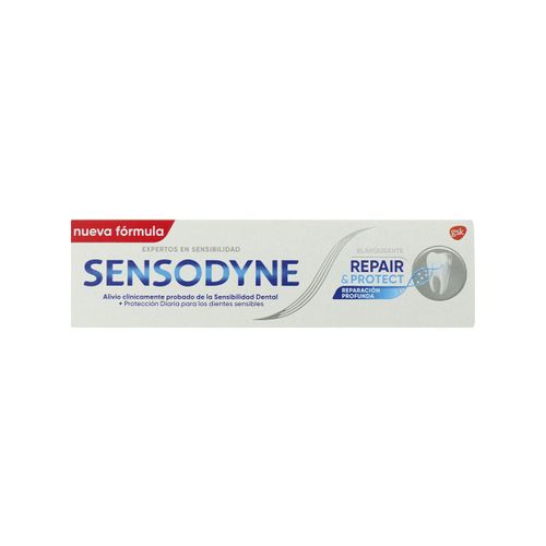 Soins ciblés Dentifrice Blanchissant Repair amp; Protect - Sensodyne - Modalova