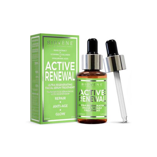 Accessoires visages Sérum Visage Ultra Régénérant Active Renewal - Biovène - Modalova