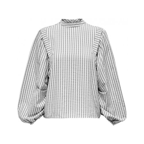 Blouses Top Caxi 7/8 - Cloud - La Strada - Modalova