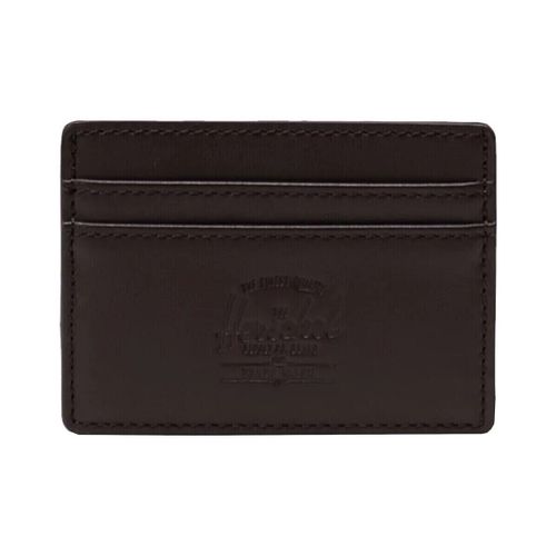 Portefeuille Charlie Leather Rfid - Herschel - Modalova