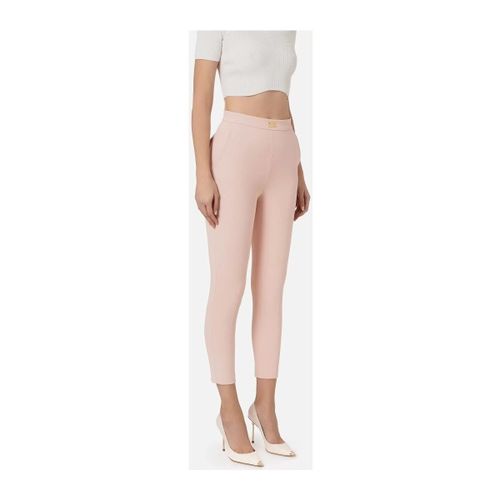 Pantalon PA05231E2 - Elisabetta Franchi - Modalova