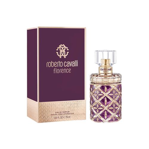 Eau de parfum Florence - eau de parfum - 75ml - vaporisateur - Roberto Cavalli - Modalova