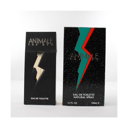 Cologne For Men - eau de toilette - 100ml - vaporisateur - Animale - Modalova