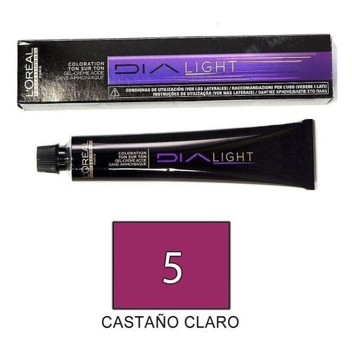 Colorations hair color jour Light - N.5 - Castaño Claro - L'oréal - Modalova