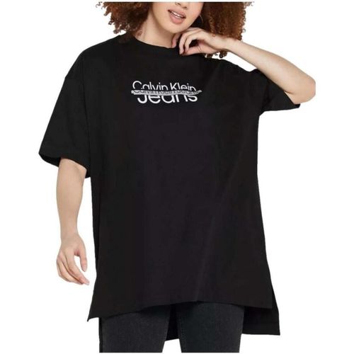T-shirt J20J220513 BEH - Calvin Klein Jeans - Modalova