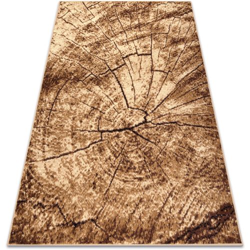 Tapis BCF Tapis Morad PIEŃ Arbre Bois - 80x150 cm - Rugsx - Modalova