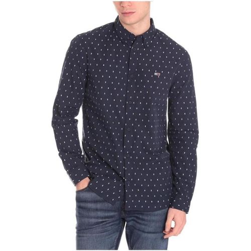 Chemise DM0DM15401 c87 - Tommy Hilfiger - Modalova