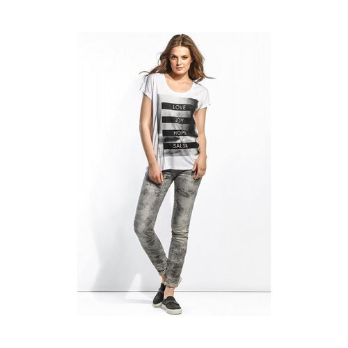 Polo T Shirt Maiorca blanc 001 - Salsa - Modalova