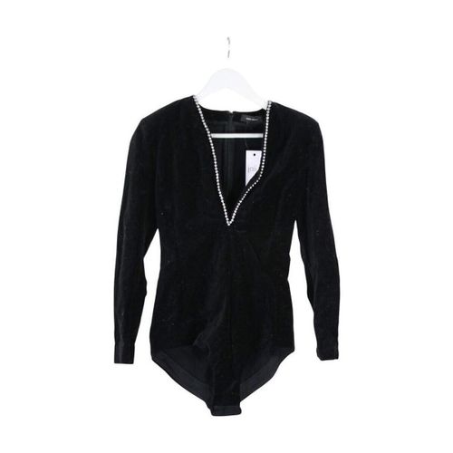 Blouses Top en velours noir - Isabel Marant - Modalova