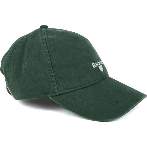 Casquette Casquette Vert Foncé - Barbour - Modalova