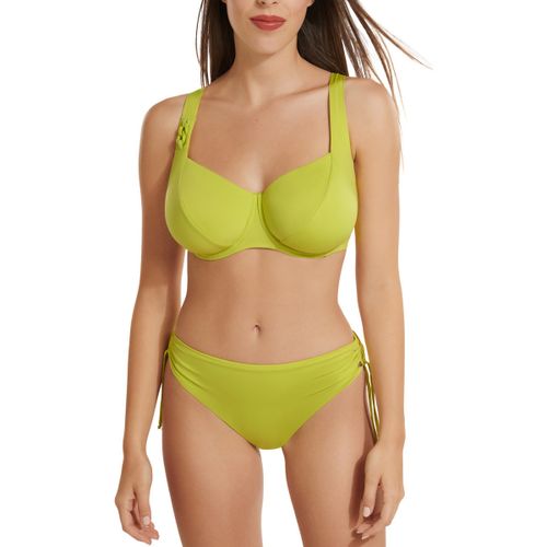 Maillots de bain Bas maillot slip de bain taille haute côtés réglables Palma - Lisca - Modalova