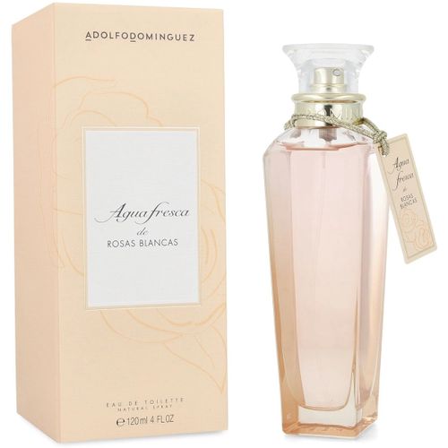 Eau de toilette Agua Fresca de Rosas Blancas - eau de toilette - 120ml - Adolfo Dominguez - Modalova