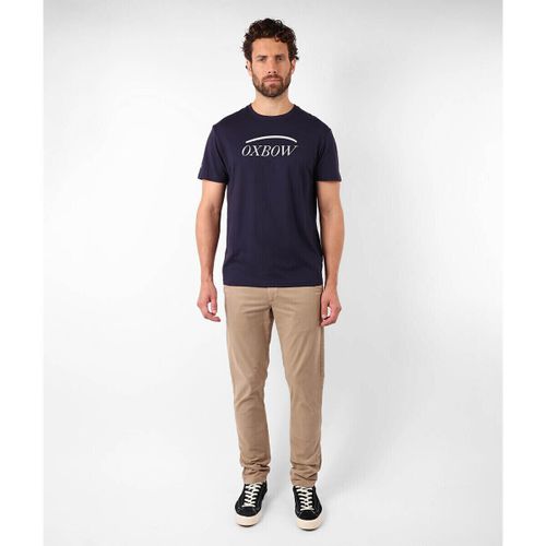 Pantalon Pantalon chino uni stretch REANO - Oxbow - Modalova
