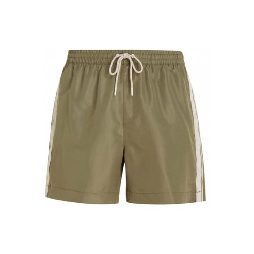 Maillots de bain Short de bain Ref 59370 MSS Kaki - Calvin Klein Jeans - Modalova
