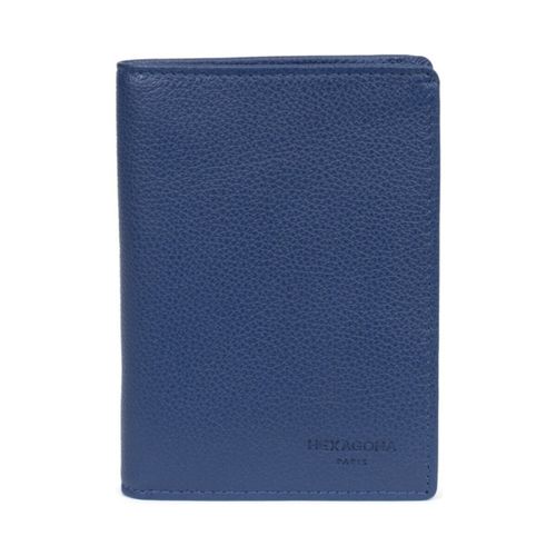 Portefeuille Portefeuille Ref 59367 Bleu 13*9,5*2 - Hexagona - Modalova