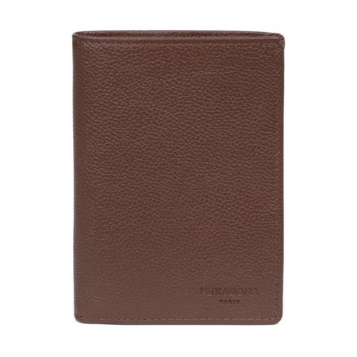 Portefeuille Portefeuille Ref 59367 Chocolat 13*9,5*2 - Hexagona - Modalova