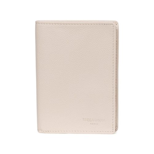 Portefeuille Portefeuille Ref 59367 Ivoire 13*9,5*2 - Hexagona - Modalova