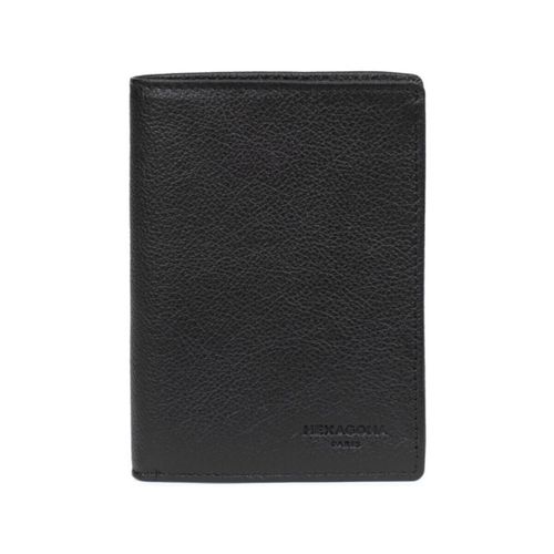 Portefeuille Portefeuille Ref 59367 Noir 13*9,5*2 - Hexagona - Modalova