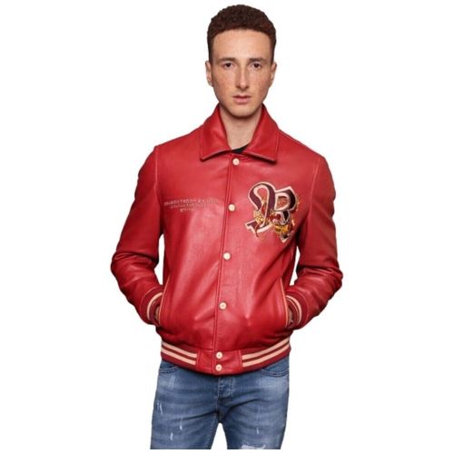 Blouson Blouson en cuir Ref 55023 rouge - Redskins - Modalova
