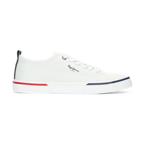 Baskets basses pms30811 white - Pepe jeans - Modalova