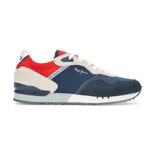 Baskets basses pms30934 navy - Pepe jeans - Modalova