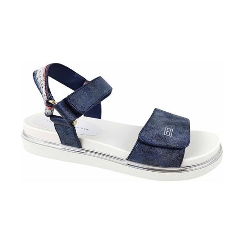 Sandales Platform Velcro - Tommy Hilfiger - Modalova