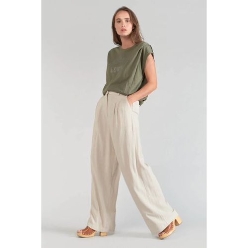 Pantalon Pantalon sagua sable - Le Temps des Cerises - Modalova