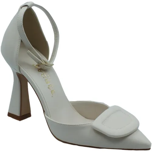 Chaussures escarpins 410M021 Cap - Nacree - Modalova
