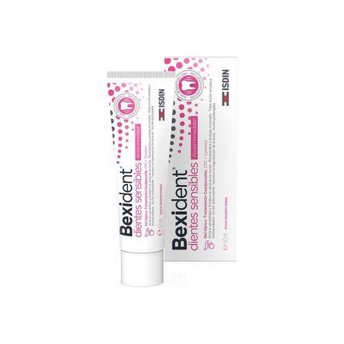Accessoires corps Bexident Dents Sensibles Gel Topique - Isdin - Modalova