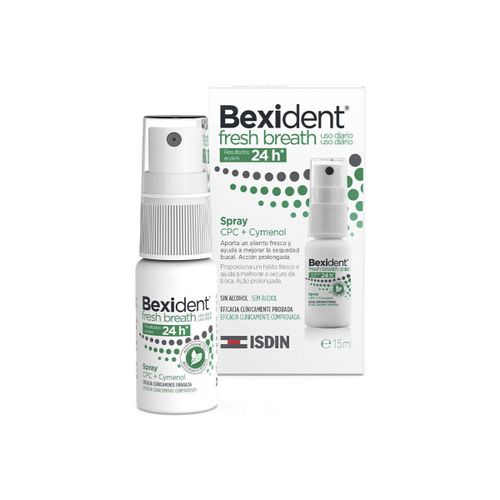 Accessoires corps Bexident Fresh Breath Spray - Isdin - Modalova