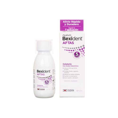 Accessoires corps Bain De Bouche Bexident Contre Le Muguet - Isdin - Modalova