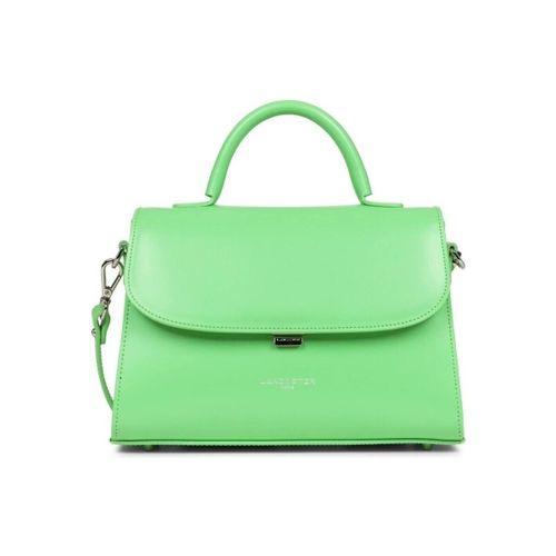 Sac à main Sac a main Suave Even Ref 55237 Vert eco - LANCASTER - Modalova