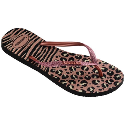 Tongs Havaianas SLIM ANIMALS MIX - Havaianas - Modalova
