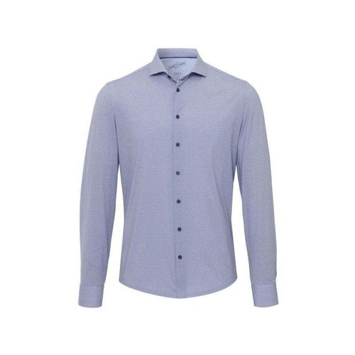 Chemise Chemise The Functional Imprimé Bleu - Pure - Modalova