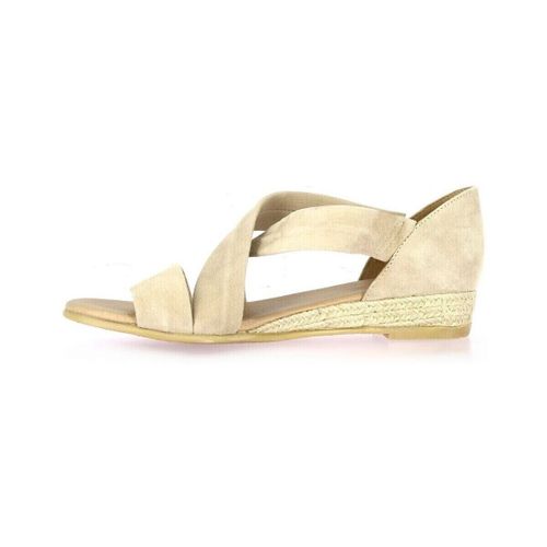 Sandales Exit Nu pieds cuir velours - Exit - Modalova